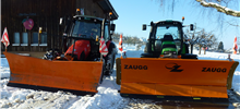 Bräm räumt Ihren Schnee weg